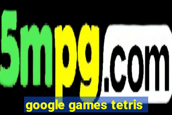 google games tetris